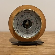 Metamec Desk Barometer in