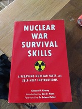 Nuclear War Survival Skills 