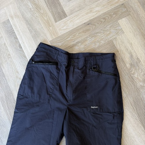 Rohan mens 38r navy dry - rohan,, navy,
