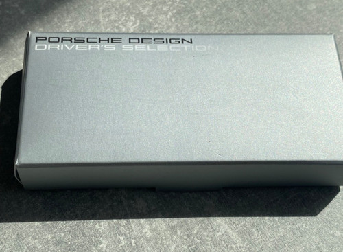 Genuine porsche design - genuine,