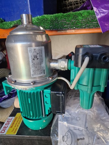 Wilo mhi204 1 - , 1/e/1