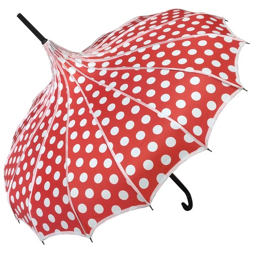 Ribbed polka dot uvp - uvp, pagoda