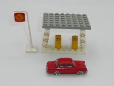 Lego Petrol Filling Station