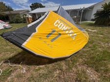 2022 Cabrinha Contra 3 Strut Kite 17m