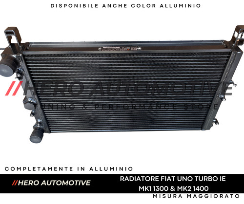 Fiat uno turbo 1300 - fiat,