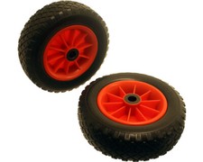 2 x 10" Puncture Proof Wheel