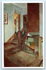 POSTCARD SULGRAVE MANOR - THE