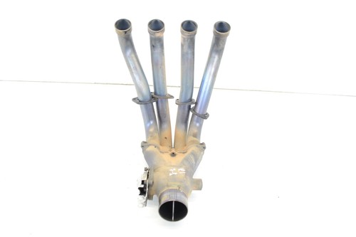 2008 yamaha yzf - yzf, exhaust
