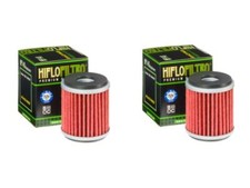 2 x Hiflo Filtro HF140 Premium