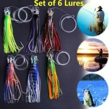 6Pcs/Bag 17cm 46g Acrylic