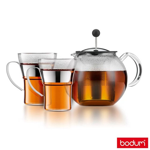 Bodum assam tea press with - bodum,