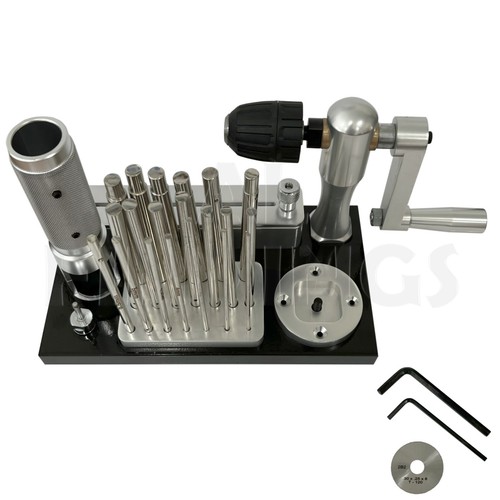 Jump ring maker - maker, jewellery