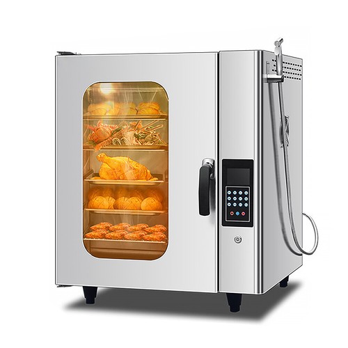 Electric steam convection oven - electric,