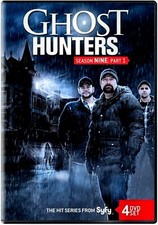 Ghost Hunters - Season 9 P1 -