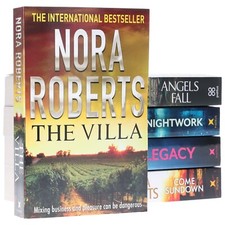 Nora Roberts 5 Books