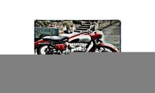 Douglas Dragonfly Motorbike