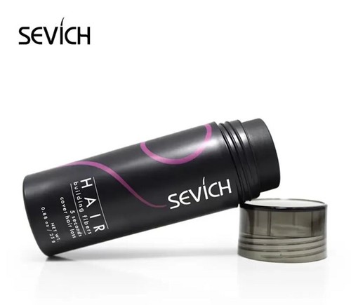Sevich hair building - building, fiber
