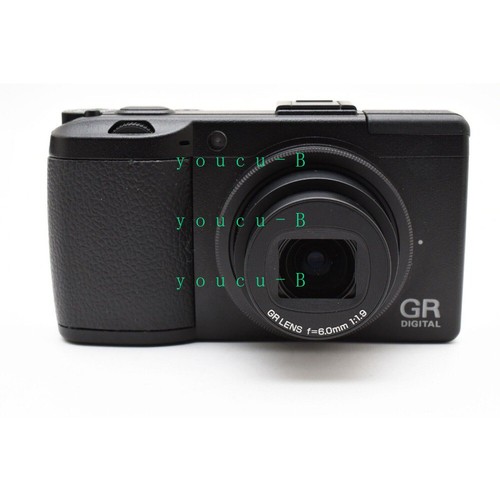 Ricoh digital iii - ricoh,