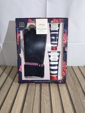 Joules Gloves Exfoliator and