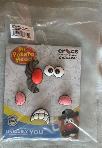 Crocs jibbitz charms potato - charms,