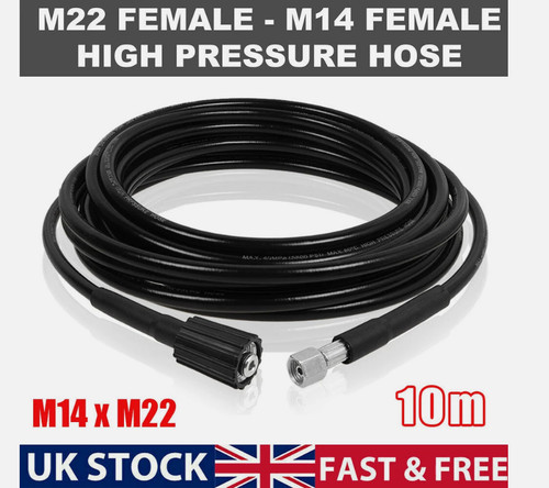 Replacement high pressure - replacement,