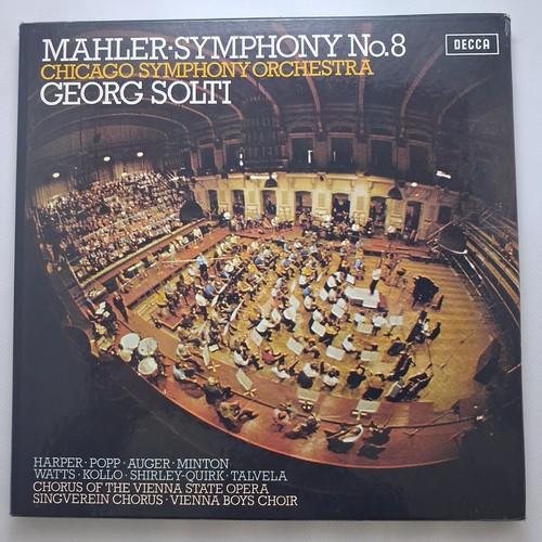 Decca box set 534 - 2, 534-5