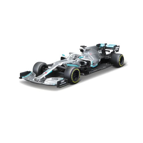 Bburago mercedes amg - amg, petronas