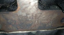 RHZ full engine PEUGEOT 406