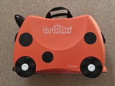 Trunki Ladybird Ride-On