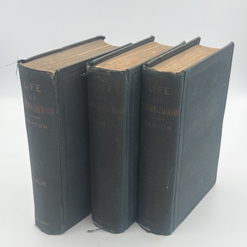 Life andrew jackson james - andrew,