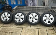 Mini Cooper F57 Alloy Wheels & Tyres 2018 