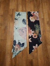 Two Ted Baker Scarfs