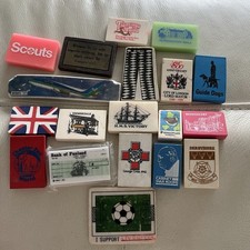 Bundle Vintage Erasers UK