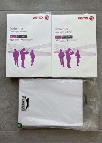 Reams xerox laser - reams,