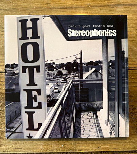 Stereophonics pick part - stereophonics,