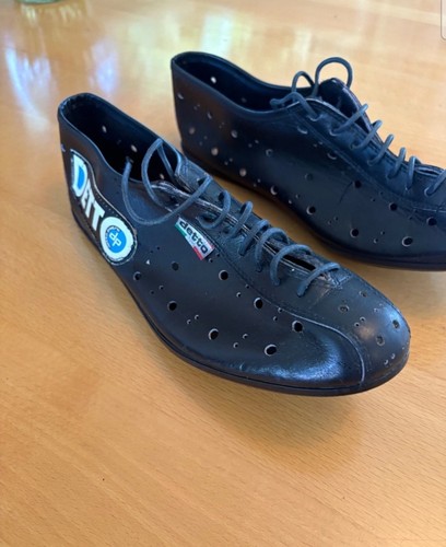Vintage detto leather road - vintage,