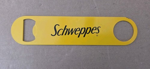 Schweppes bar blade bottle - bar,