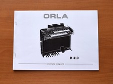 Orla R-410 Service Manual