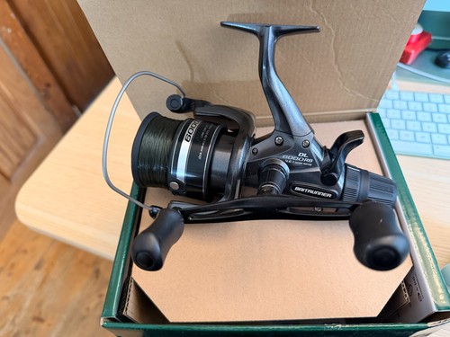 Shimano baitrunner 6000 - baitrunner, dl