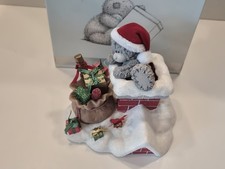 You bear figurine - to,
