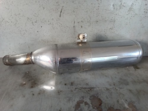 Bmw r1200rt exhaust end - bmw,