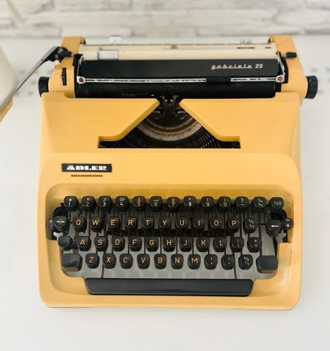 Adler gabriele mustard - adler, 25