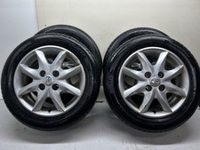 TOYOTA AYGO Alloy Wheel’s