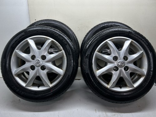 Toyota aygo alloy - toyota,