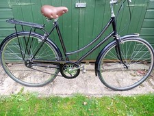 ladies bicycle Raleigh Cameo