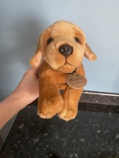 Keel Toys Monty Golden