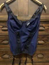 Bravissimo navy blue  lace