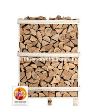 Kiln Dried Ash Logs Large