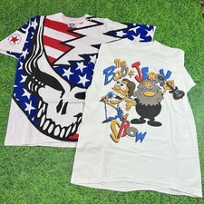 2 RARE Vintage USA 1992 And