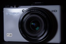 [US DUTY PAID] Olympus XZ-1